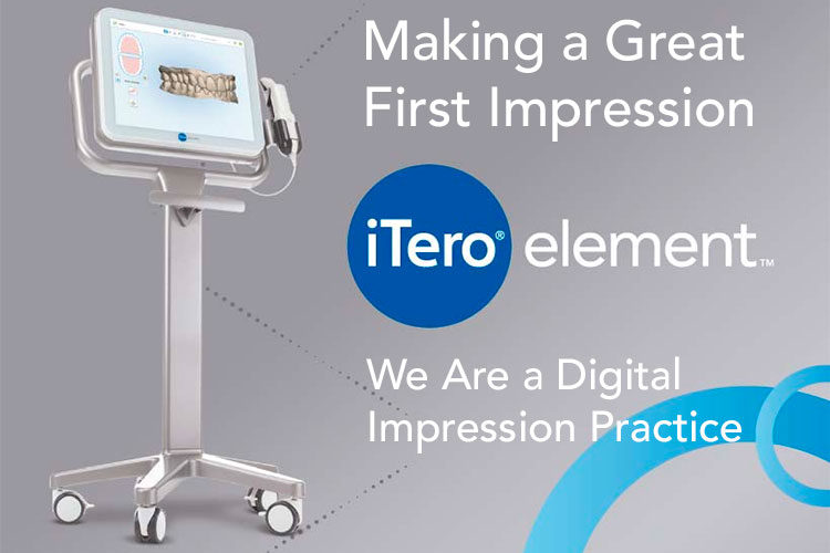 iTero Digital Impressions