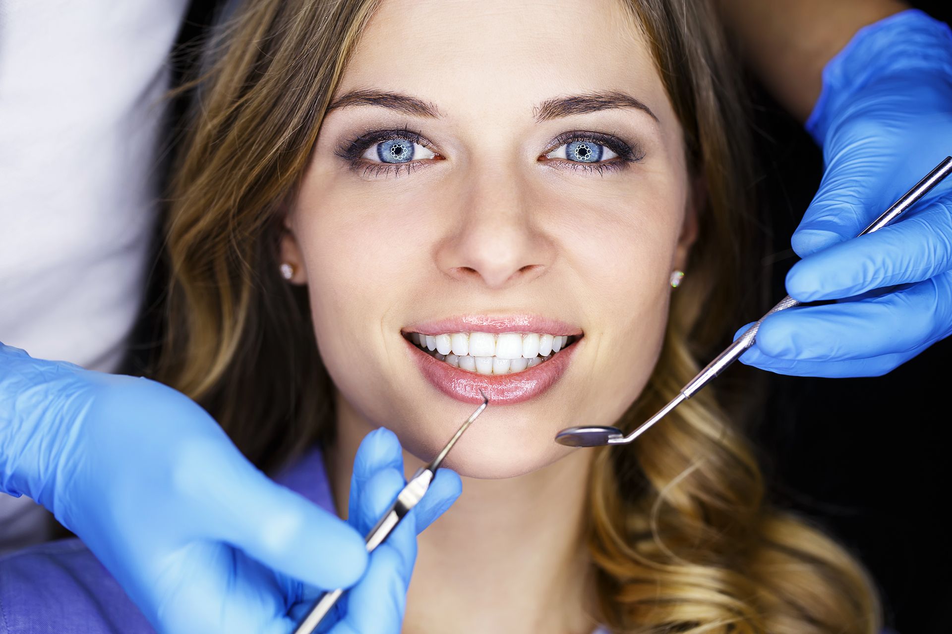 Palm City Dental Examination