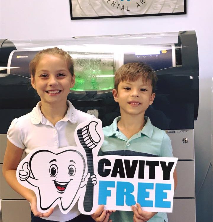 Cavity Prevention Kids Stuart, FL