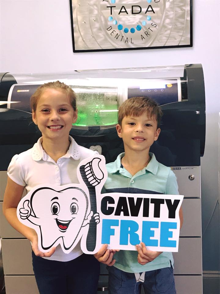 Cavity Prevention Kids Stuart, FL